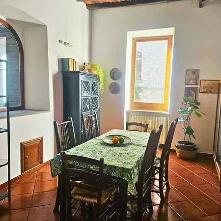 Homestay Turistico San Carluccio *