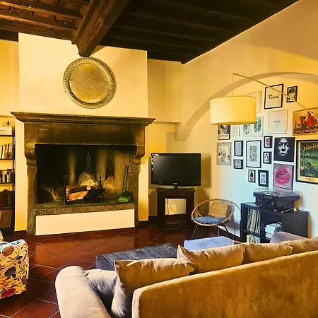 Turistico San Carluccio Homestay